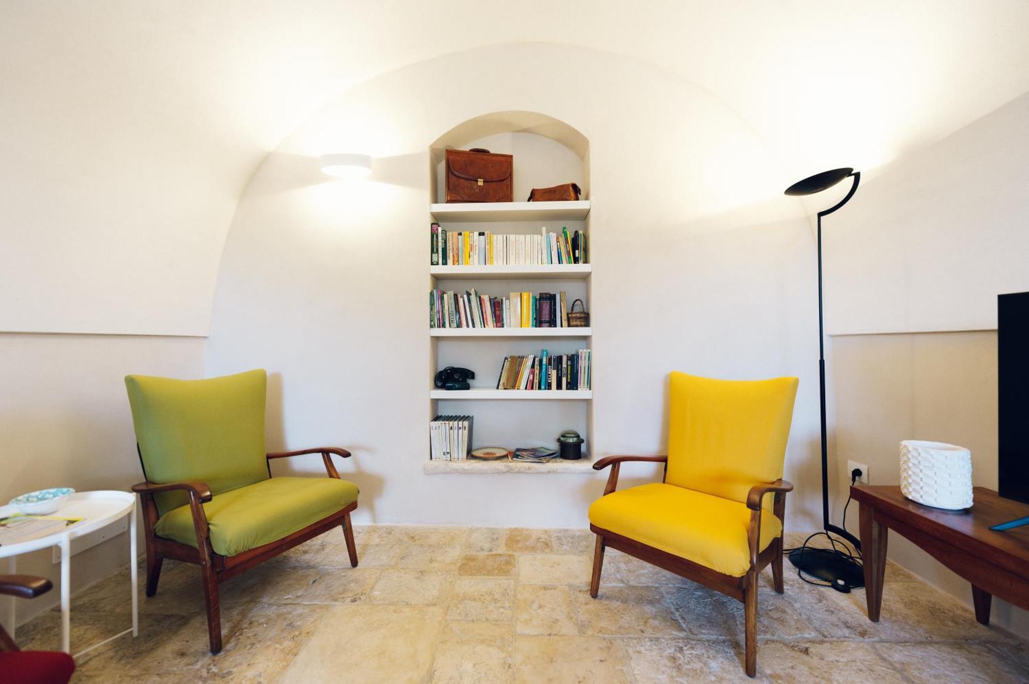 Masseria Macchia Ceglie Messapica Exterior photo