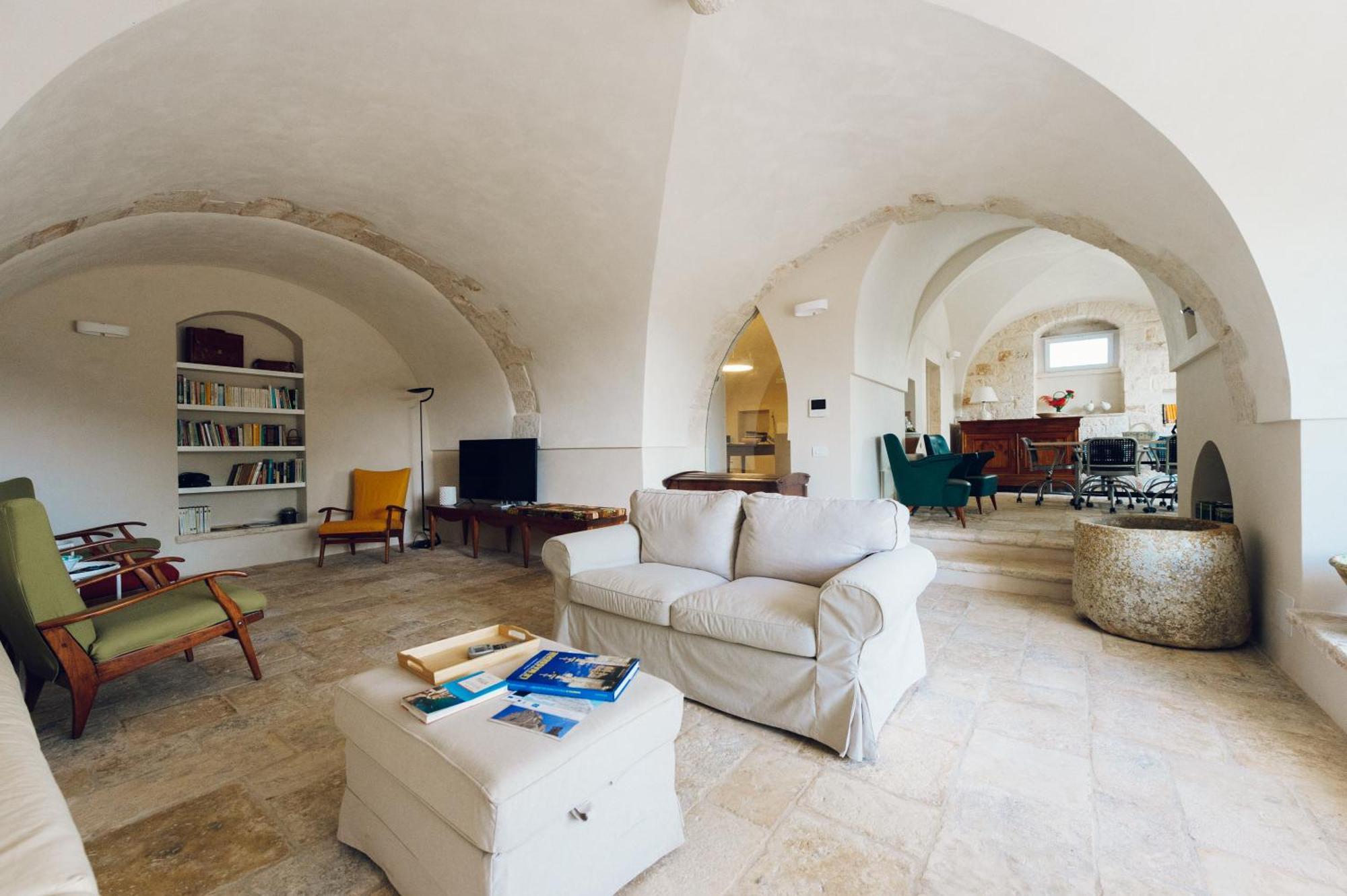 Masseria Macchia Ceglie Messapica Exterior photo