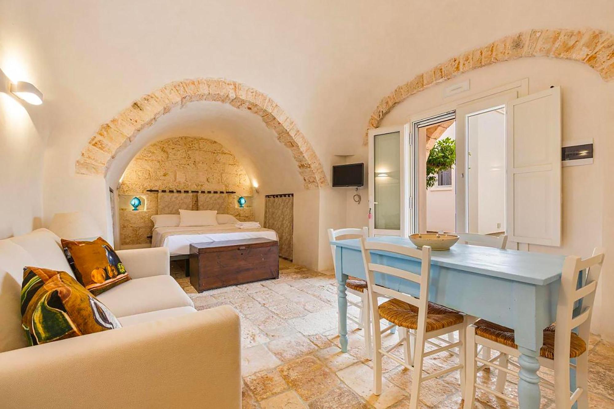 Masseria Macchia Ceglie Messapica Exterior photo
